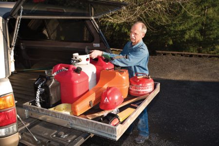 DIY Project for Your Pickup Truck Image